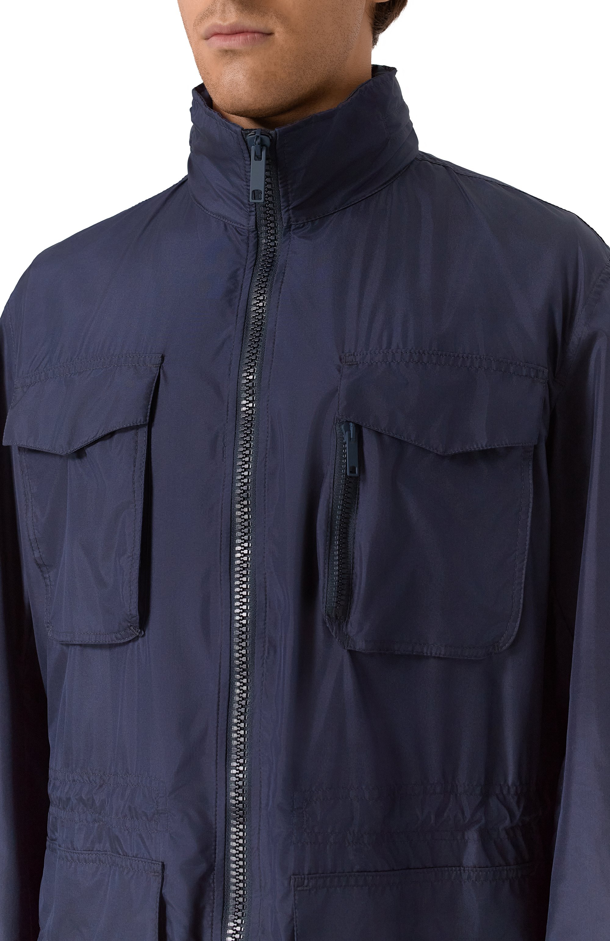 Шелковая куртка MVST, арт. 0022/5900, фото 5