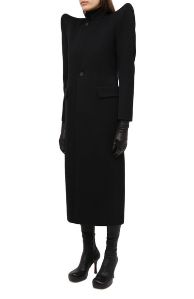 Шерстяное пальто BALENCIAGA, арт. 642181/TJT24, фото 3