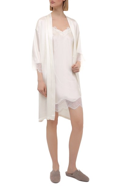 Шелковый халат LISE CHARMEL, арт. ALS2062, фото 2