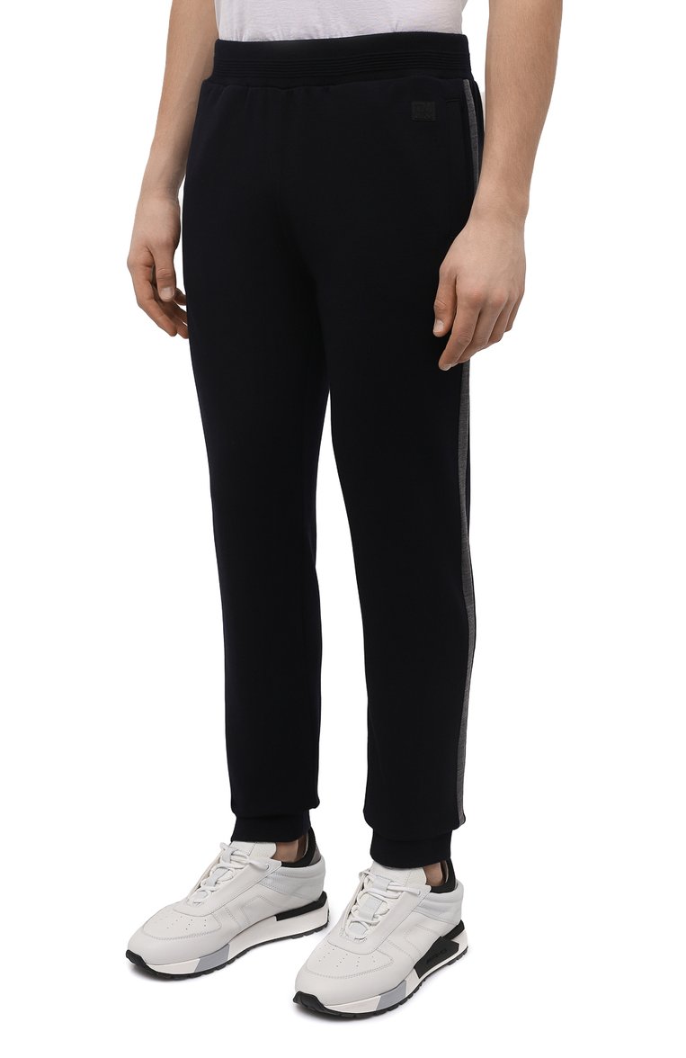 Шерстяные джоггеры ZEGNA, арт. VZ475/ZZTP98, фото 3