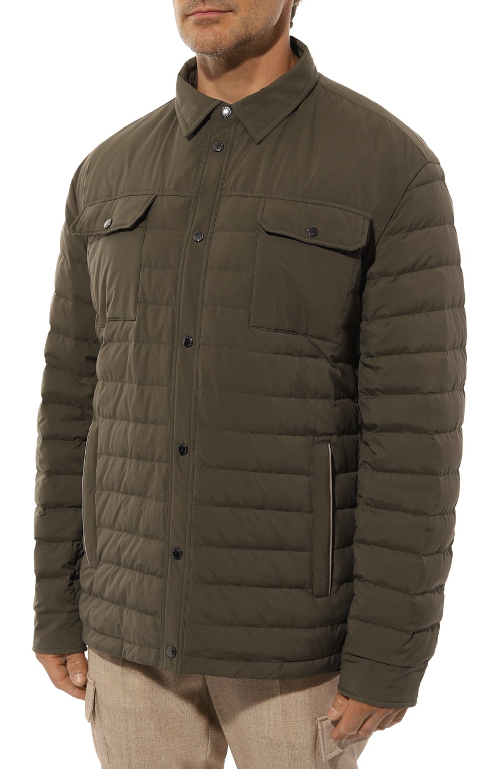 Пуховая куртка PAUL&SHARK, арт. 14312606/3XL, фото 3