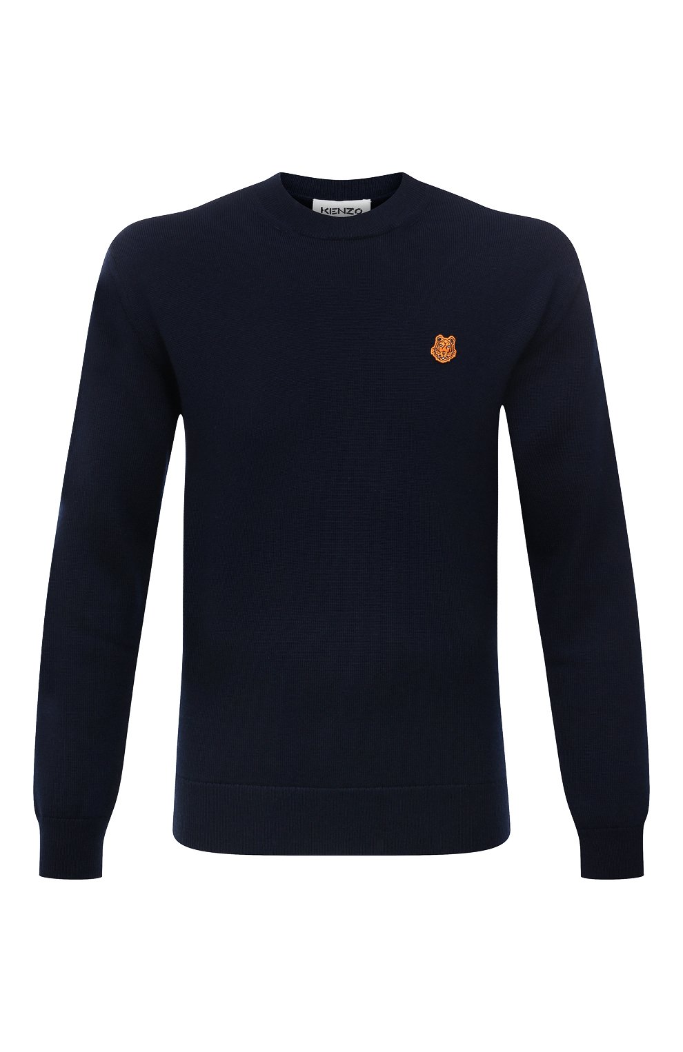 Шерстяной джемпер KENZO, арт. FB65PU6423TA, фото 1