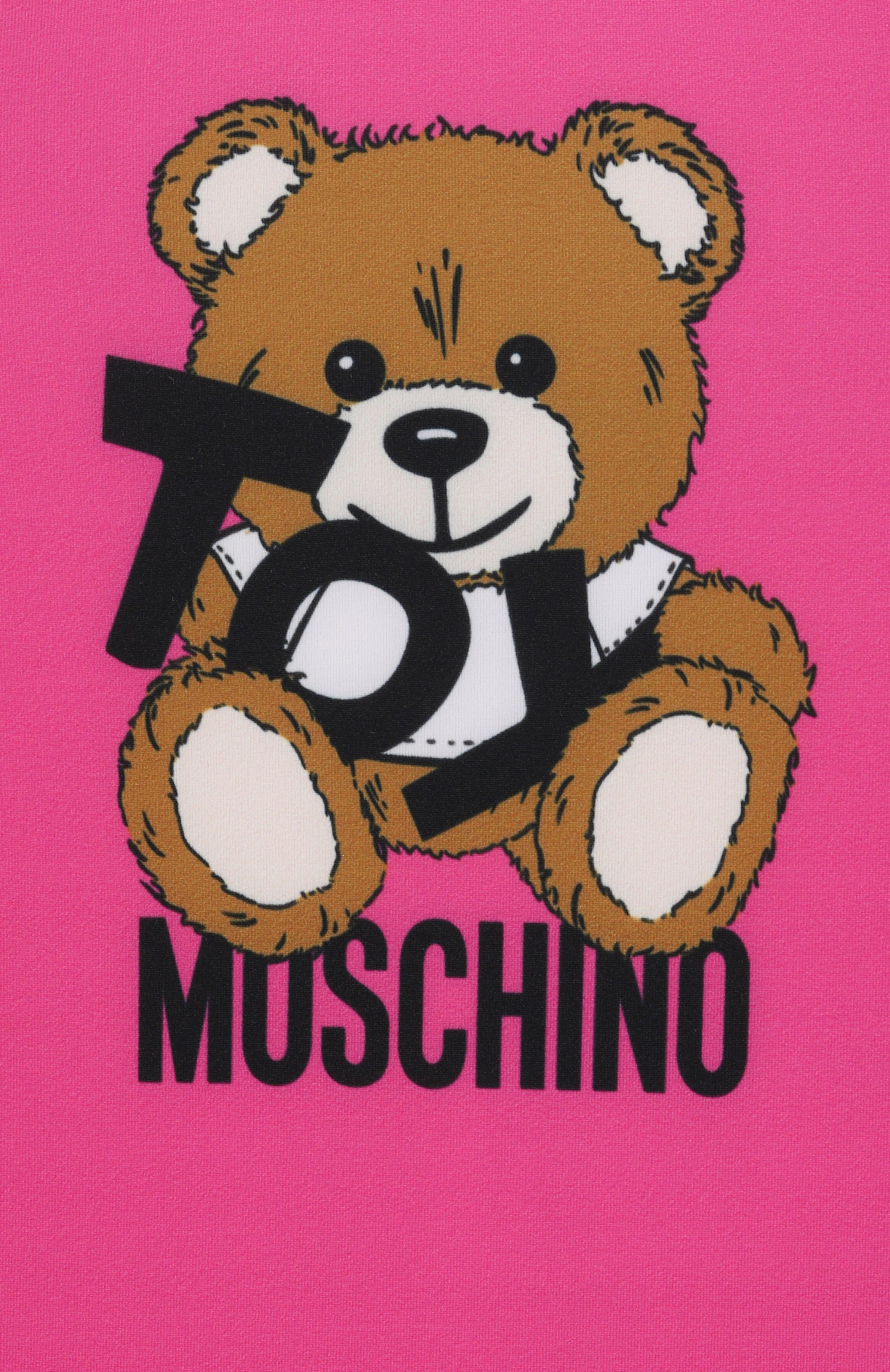 Слитный купальник MOSCHINO, арт. M0L00A/LKA00, фото 3