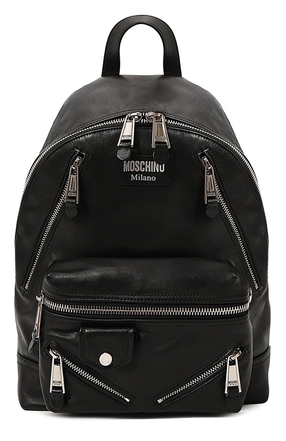 Кожаный рюкзак MOSCHINO, арт. A7605/8002, фото 1