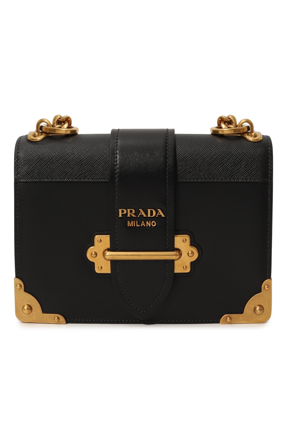 Сумка cahier PRADA, арт. 1BD221-2BB0-F0002-CCH, фото 1