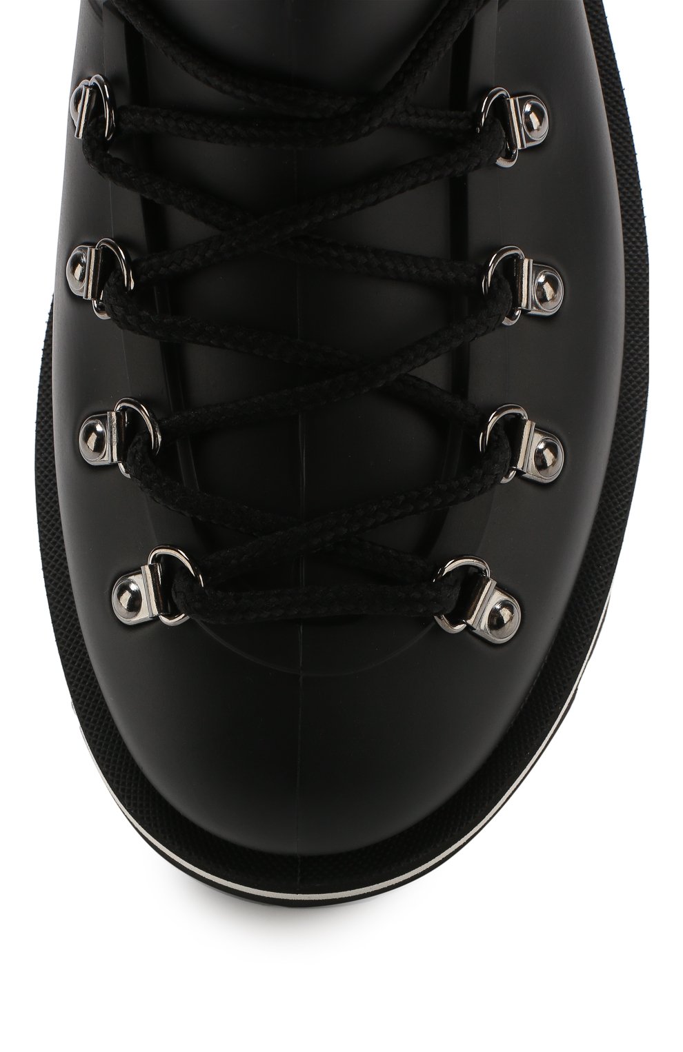 Резиновые ботинки henoc MONCLER, арт. D2-09A-10345-00-019Z2, фото 5