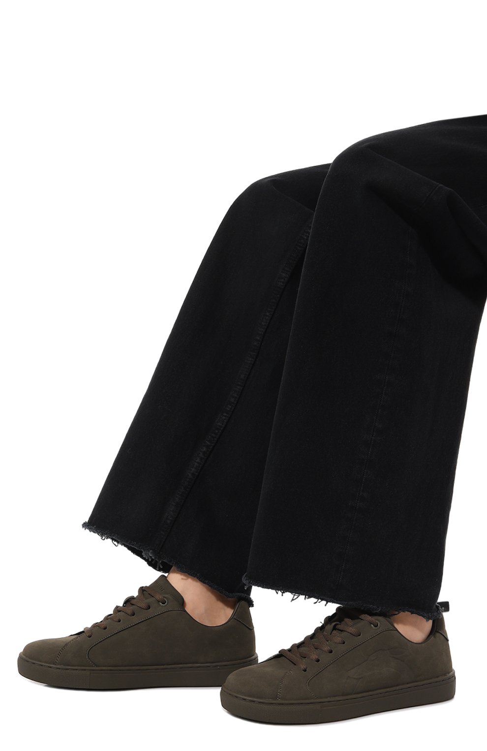 Кеды TRUSSARDI, арт. 79A00849-9Y099997, фото 3