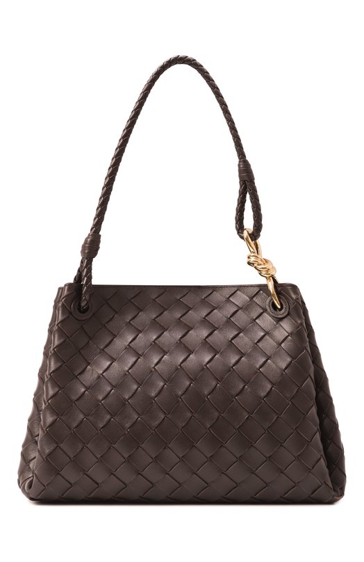 Сумка Parachute Bottega Veneta 835921/VCPPT Коричневый 835921/VCPPT
