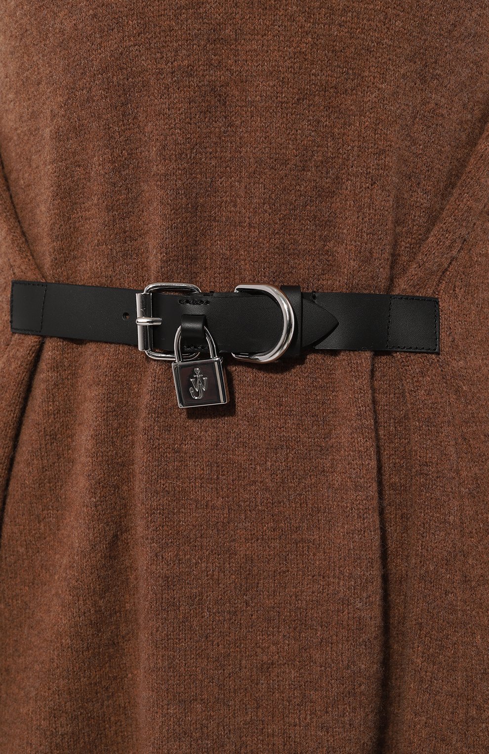 Шерстяное платье JW ANDERSON, арт. KW0953 YN0170, фото 5
