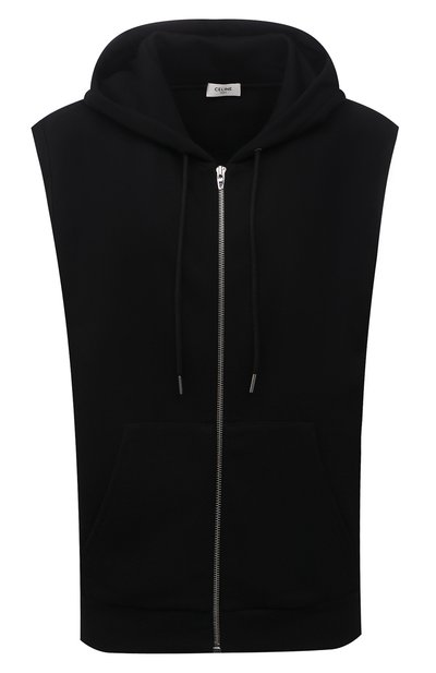 Женский хлопковый жилет CELINE, арт. 2Y375052H