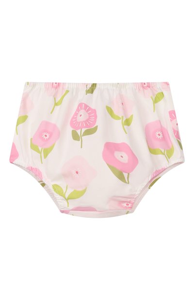 Комплект из платья и шорт JACADI, арт. 2045141-N, фото 5