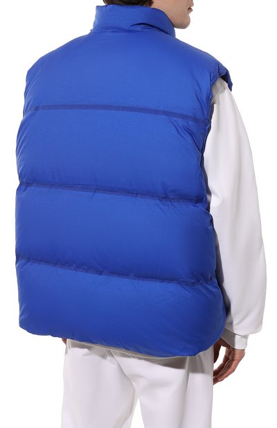 Пуховый жилет the north face x gucci GUCCI, арт. 663761 XAACX, фото 4