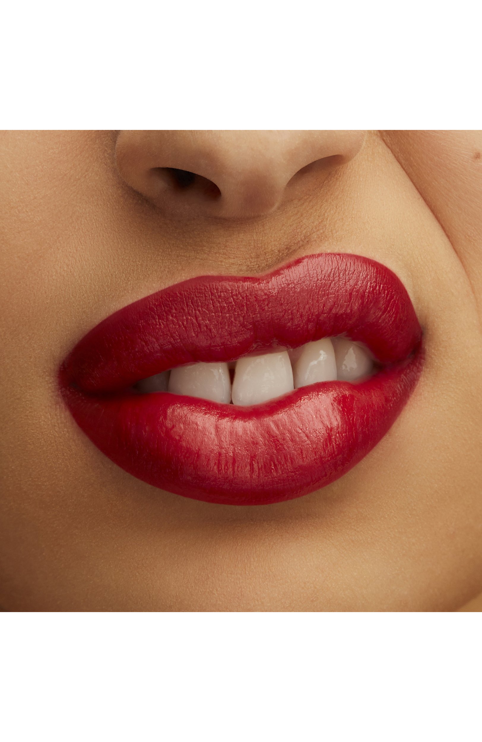Губная помада lustreglass sheer-shine lipstick, оттенок lady bug (3,5g) MAC, арт. SB48-13, фото 4