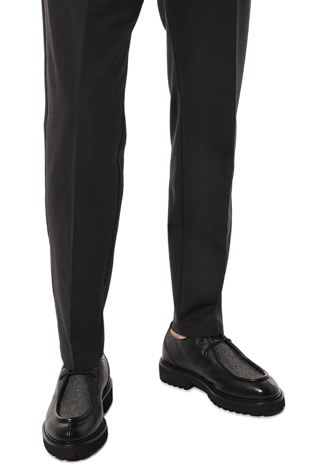 Комбинированные дерби DOUCAL'S, арт. DU3231PHILPN208N, фото 3