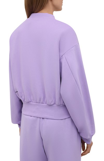 Хлопковая толстовка PANGAIA, арт. J0F0020-012-FM001, фото 4