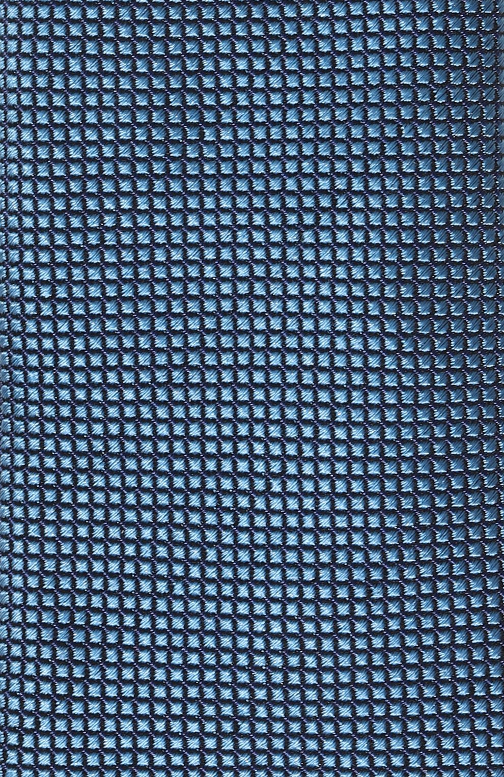 Галстук из шелка и хлопка ALTEA, арт. 2311348, фото 4