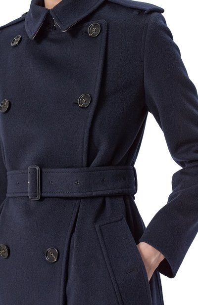 Кашемировое пальто BURBERRY, арт. 8058193, фото 5