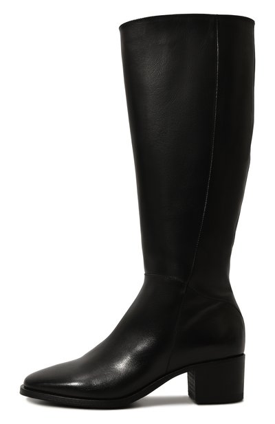 Кожаные сапоги PANTANETTI, арт. 18098E/NIBS, фото 4