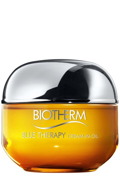 Женское восстанавливающее крем-масло для лица blue therapy (50ml) BIOTHERM, арт. 3614271470959