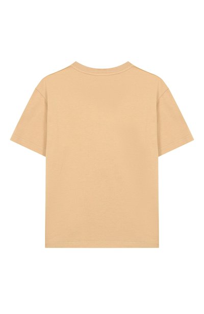 Хлопковая футболка DOLCE & GABBANA, арт. L4JTHV/G7PSJ