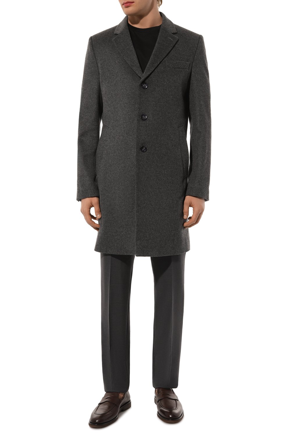 Шерстяные брюки ZEGNA, арт. C27F01/75TB12, фото 2