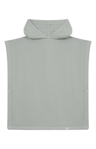 Хлопковое пончо BUBA KIDS, арт. BKPON101