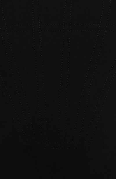 Платье из вискозы BOTTEGA VENETA, арт. 652071/V0000, фото 5