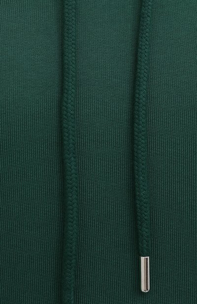 Хлопковое худи DRIES VAN NOTEN, арт. 211-11176-2629, фото 5