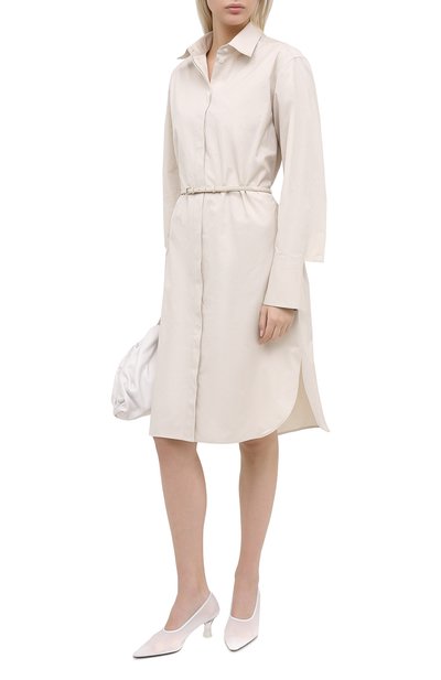 Текстильные туфли sock THE ROW, арт. F1153-W20, фото 2