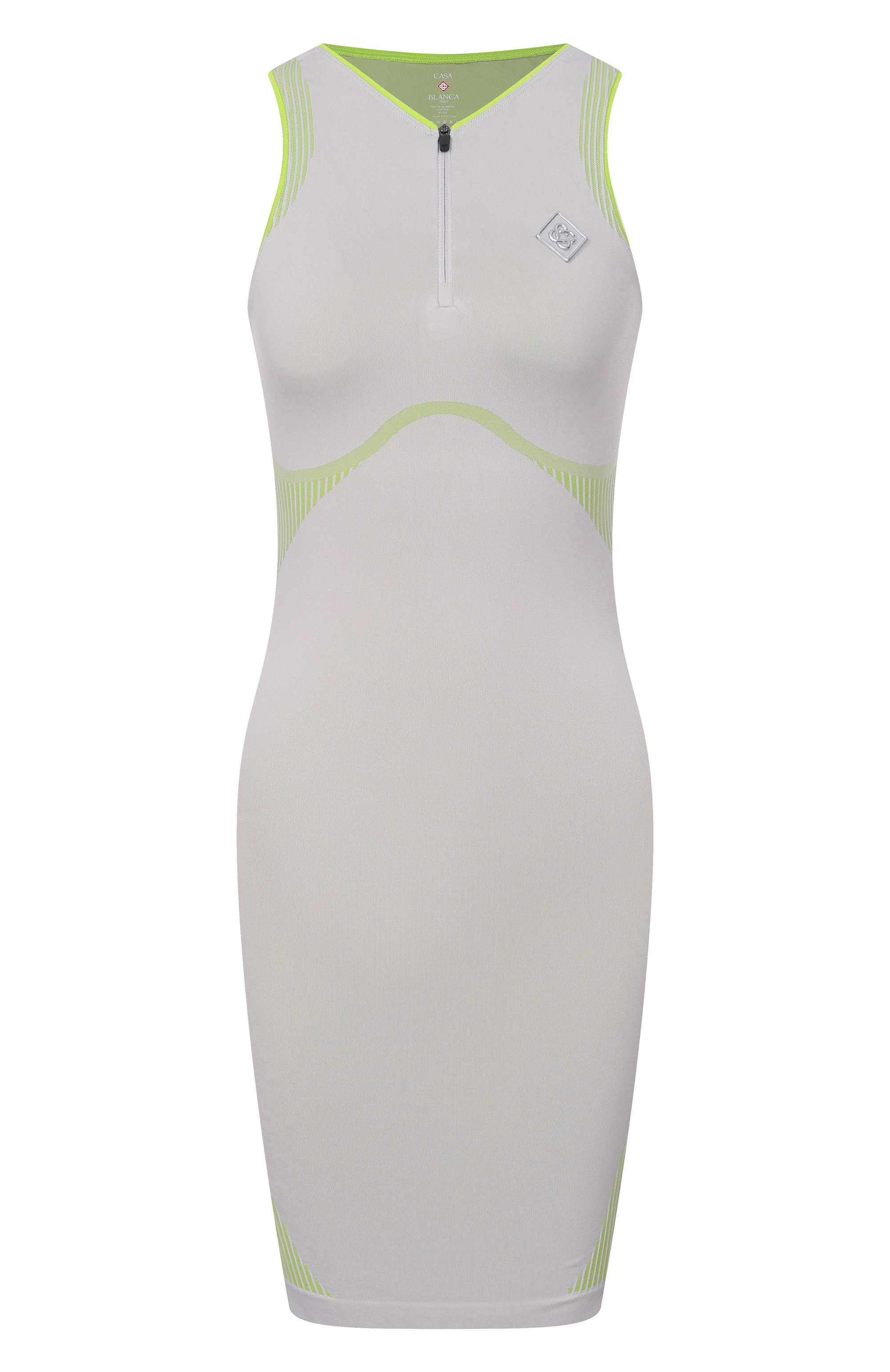 Платье CASABLANCA, арт. W-SP26-ACT-060-01, фото 1