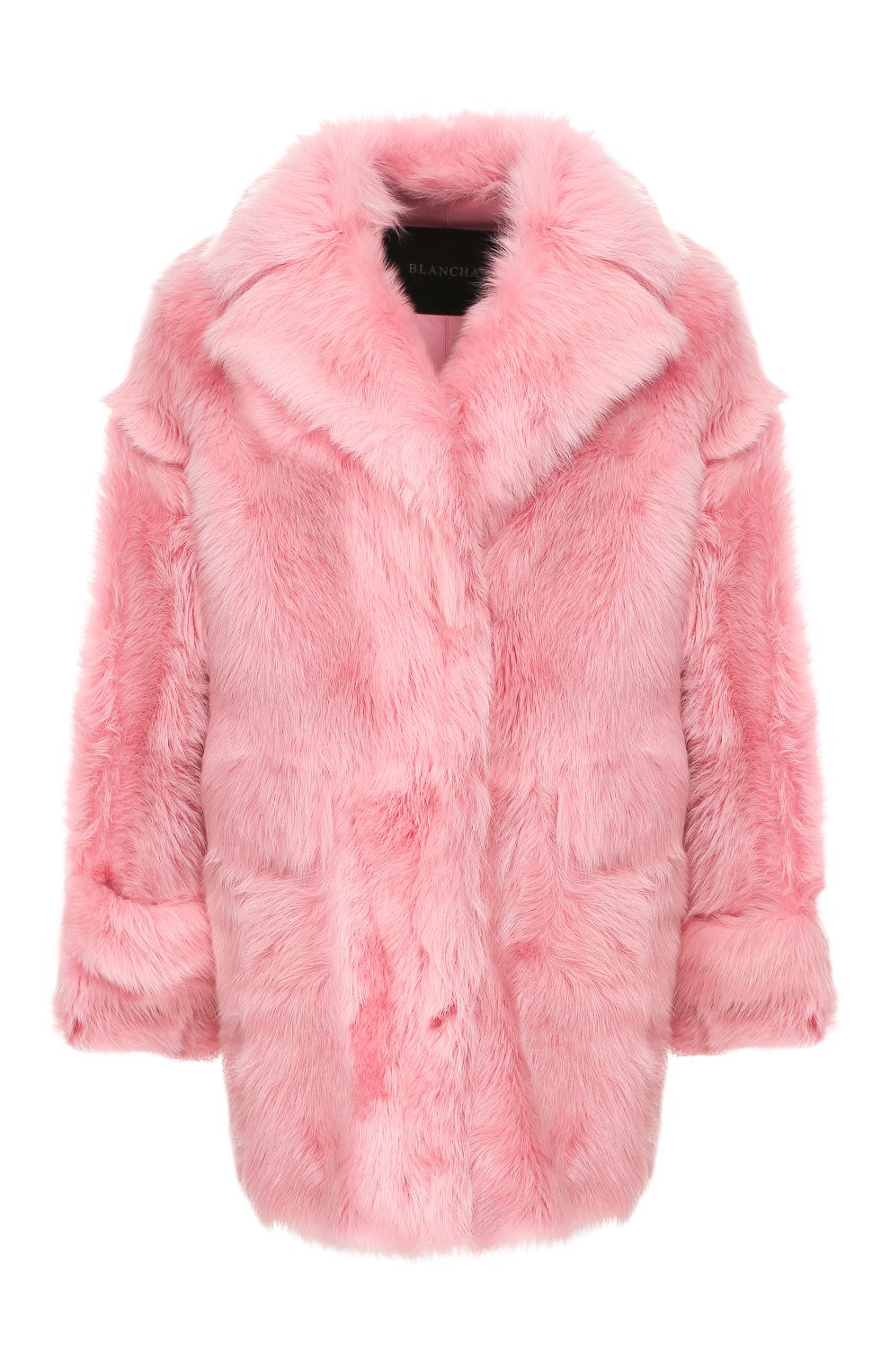 Шуба из овчины BLANCHA, арт. 19110/310/70/BUBBLE, фото 1