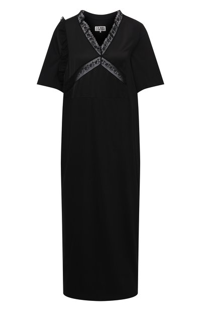 Женское хлопковое платье MM6, арт. S62CT0128/S23588