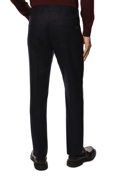 Брюки из шерсти и кашемира STEFANO RICCI, арт. M1T2400321/WKC601, фото 4