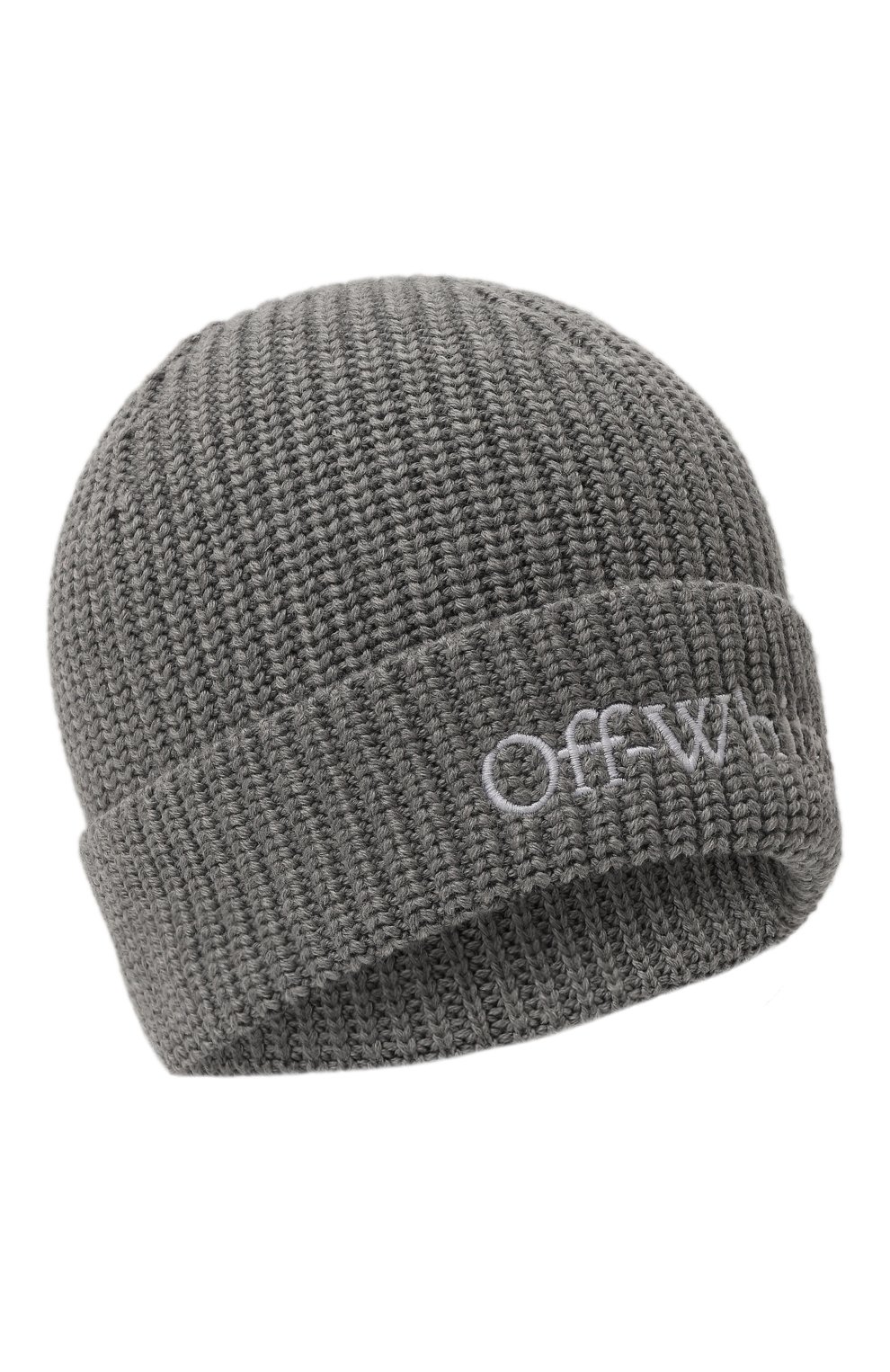 Шерстяная шапка OFF-WHITE, арт. 0MLC041S24KNI001, фото 1