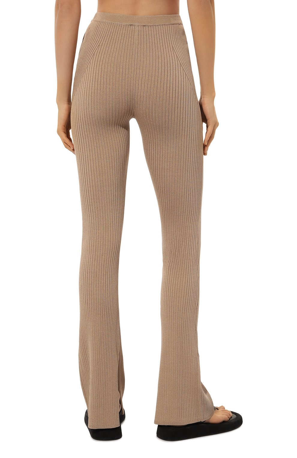 Брюки из вискозы PATRIZIA PEPE, арт. 8P0496_K9J5, фото 4