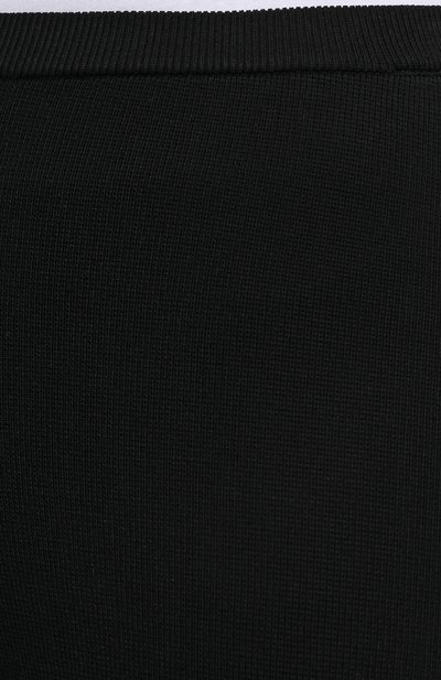 Шорты из вискозы TOTEME черного цвета по цене 27800 руб., арт. 212-259-755, фото 5 Шорты из вискозы TOTEME, арт. 212-259-755, фото 5