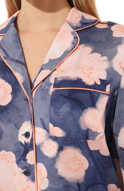 Шелковая рубашка OLOLOL, арт. OLBL015/1010.SK400/S23, фото 5