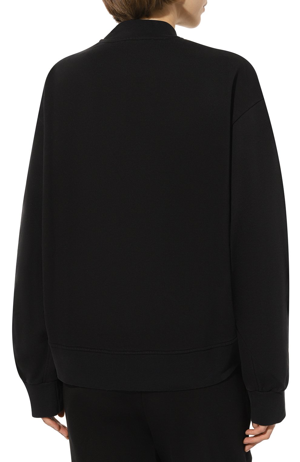 Хлопковый свитшот BARROW, арт. F4BWW0SW107, фото 4