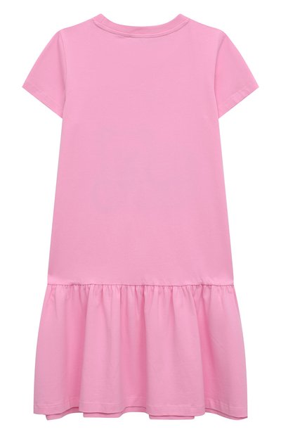 Хлопковое платье MOSCHINO, арт. HAV0AH/LBA00/10A-14A, фото 2