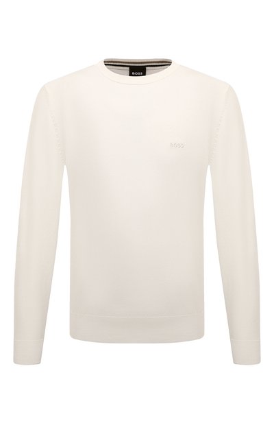 Хлопковый джемпер BOSS, арт. 50506023, фото 1