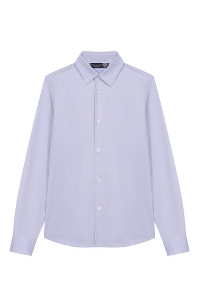 Хлопковая рубашка DAL LAGO, арт. N402/1165/7-12