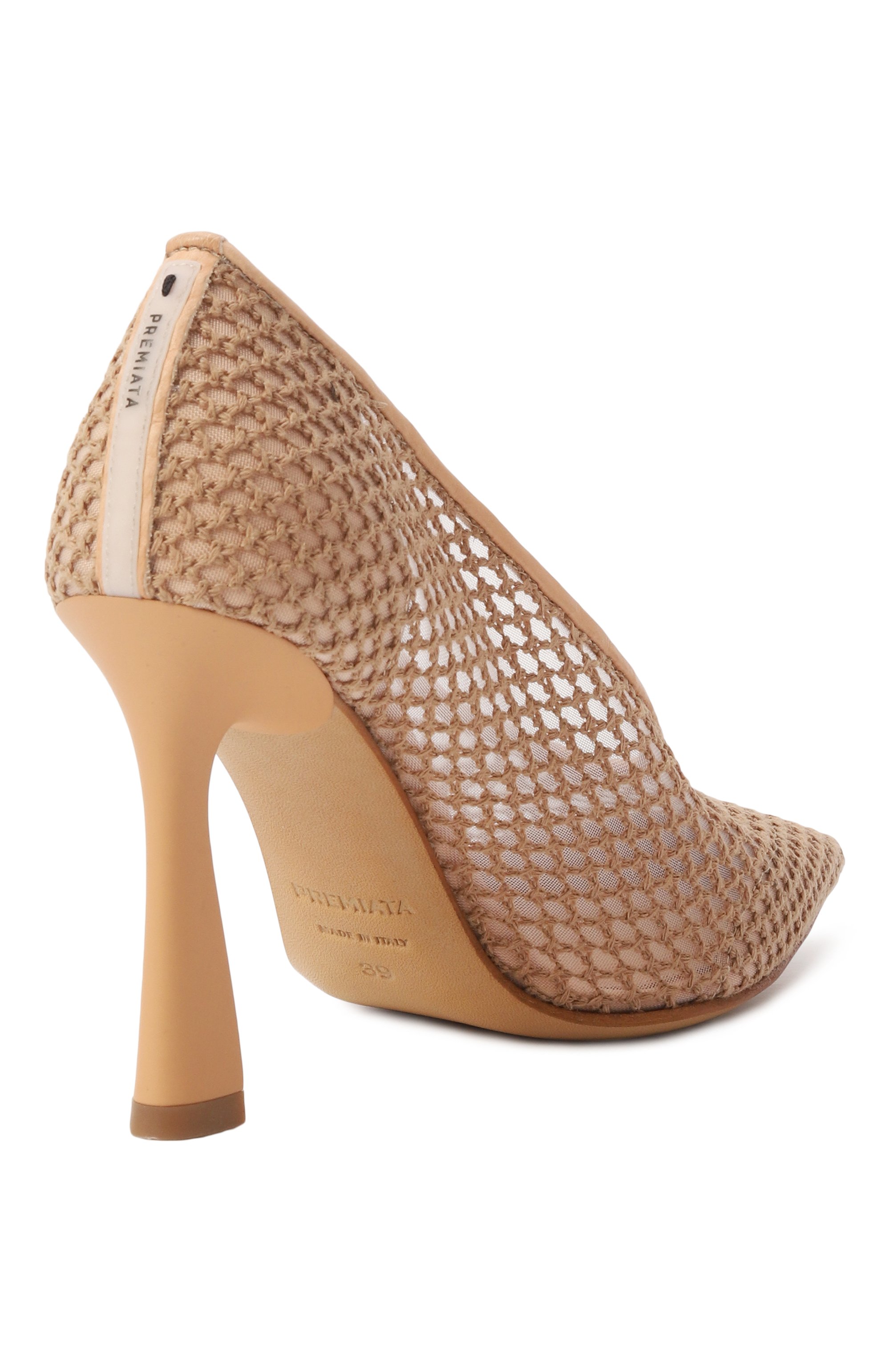 Комбинированные туфли PREMIATA, арт. M6950/ZANC0T GARDA, фото 5