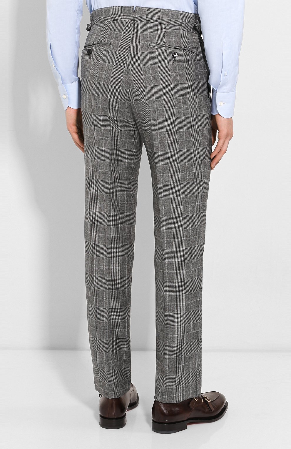 Шерстяной костюм TOM FORD, арт. 0R6401/21AL43, фото 5