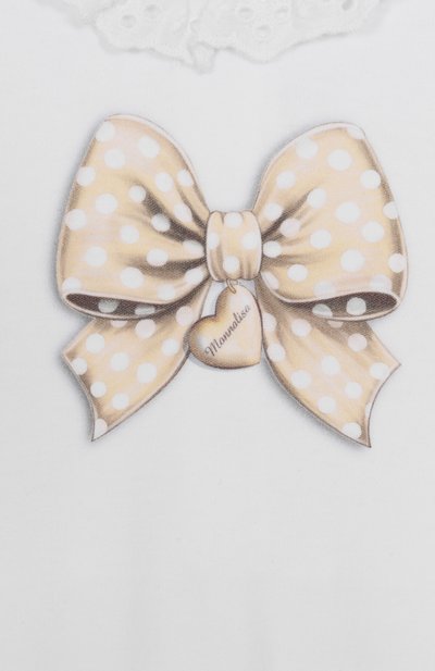 Хлопковый песочник MONNALISA, арт. 35E204, фото 3