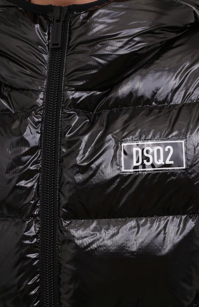 Пуховик DSQUARED2, арт. S75AM0875/S54056, фото 5