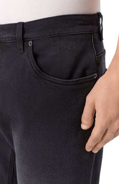 Джинсы loose DOLCE & GABBANA, арт. GYJDAD/G80X1, фото 5