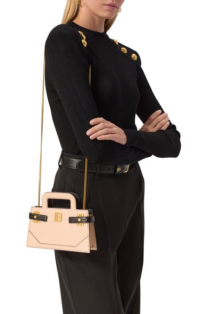 Сумка b-buzz small BALMAIN, арт. EN0KJ931/LQEE, фото 2