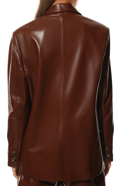 Кожаный жакет CHAUD STUDIO, арт. YVESJACKET22, фото 4