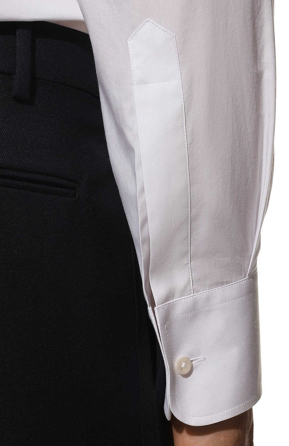 Хлопковая сорочка DOLCE & GABBANA, арт. G5EN5T/GF217, фото 6