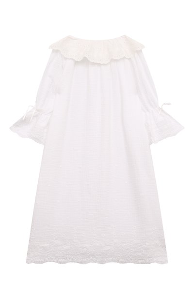 Хлопковая сорочка AMIKI CHILDREN, арт. ELIZABETH/70SE30C0, фото 2